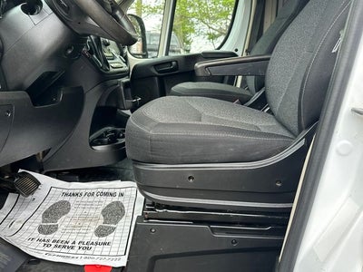 2022 RAM ProMaster 2500 High Roof