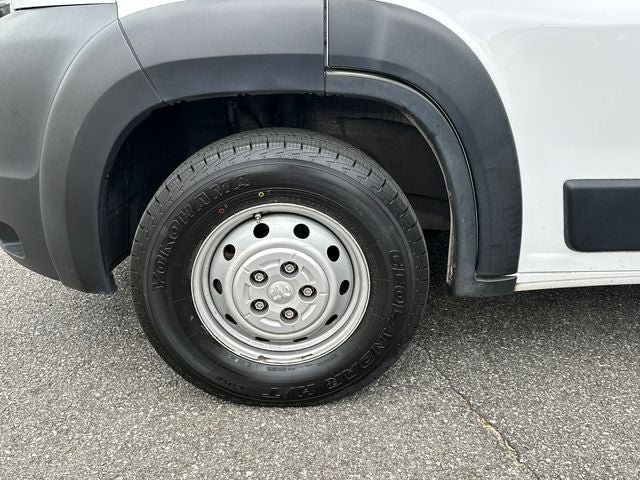 2022 RAM ProMaster 2500 High Roof