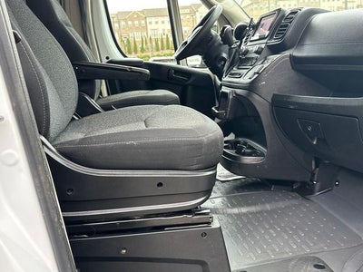 2022 RAM ProMaster 2500 High Roof