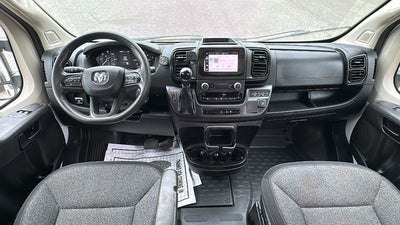 2022 RAM ProMaster 2500 High Roof