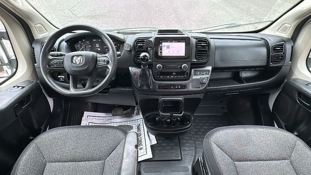 2022 RAM ProMaster 2500 High Roof