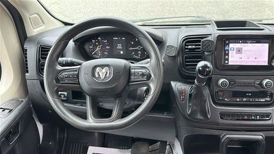 2022 RAM ProMaster 2500 High Roof