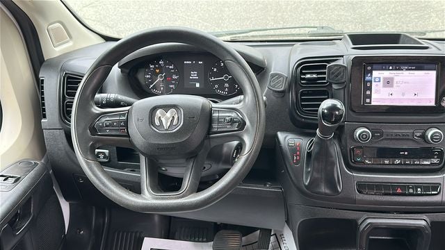 2022 RAM ProMaster 2500 High Roof