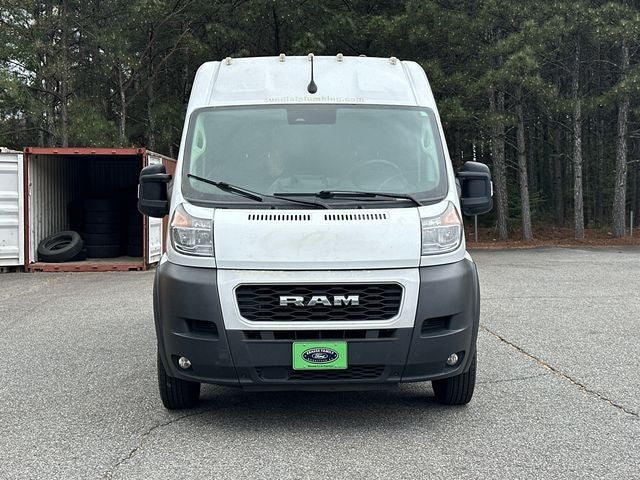 2022 RAM ProMaster 2500 High Roof