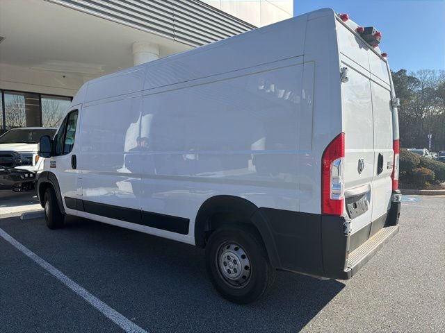 2022 RAM ProMaster 2500 High Roof