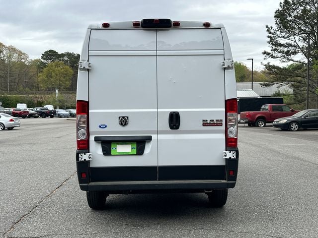 2022 RAM ProMaster 2500 High Roof