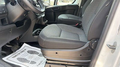 2025 RAM ProMaster 2500 Base