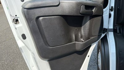 2025 RAM ProMaster 2500 Base