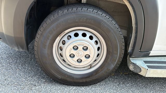2025 RAM ProMaster 2500 Base