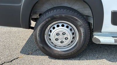 2025 RAM ProMaster 2500 Base
