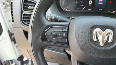 2025 RAM ProMaster 2500 Base