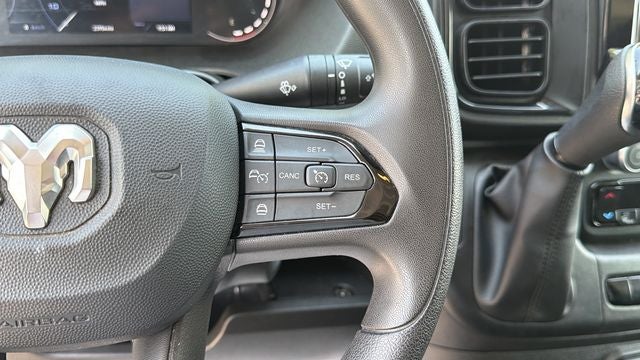 2025 RAM ProMaster 2500 Base