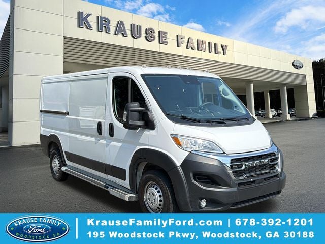 2025 RAM ProMaster 2500 Base