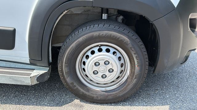 2025 RAM ProMaster 2500 Base