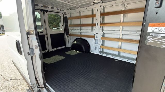 2025 RAM ProMaster 2500 Base