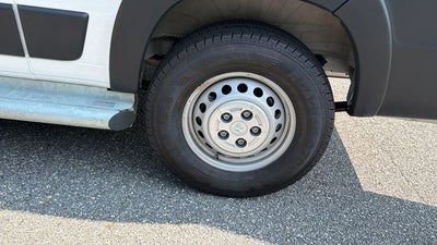2025 RAM ProMaster 2500 Base