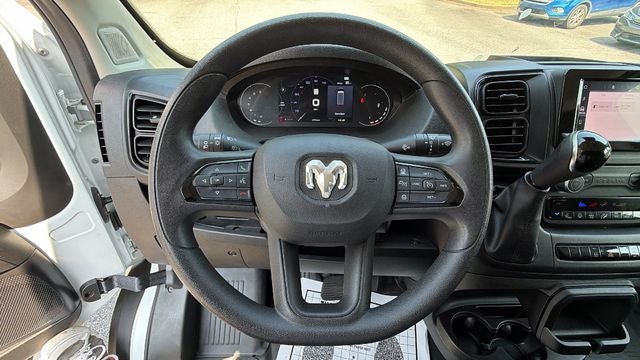 2025 RAM ProMaster 2500 Base