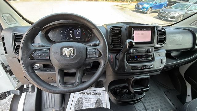 2025 RAM ProMaster 2500 Base