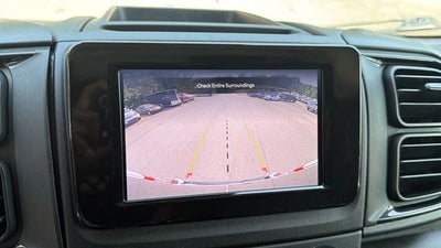 2025 RAM ProMaster 2500 Base