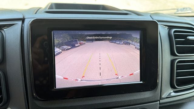 2025 RAM ProMaster 2500 Base