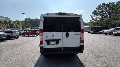 2025 RAM ProMaster 2500 Base