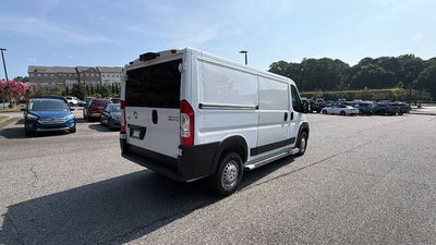 2025 RAM ProMaster 2500 Base