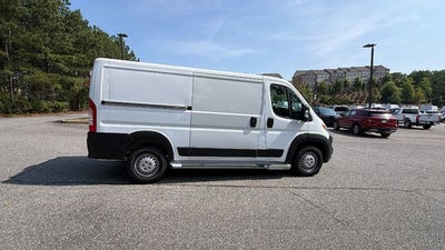 2025 RAM ProMaster 2500 Base