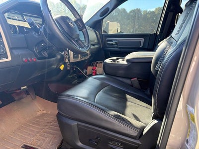 2018 RAM 2500 Power Wagon