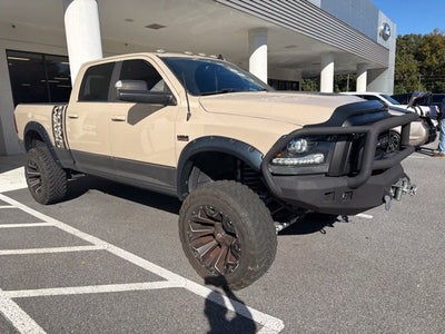 2018 RAM 2500 Power Wagon