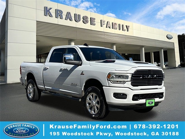 2023 RAM 2500 Laramie