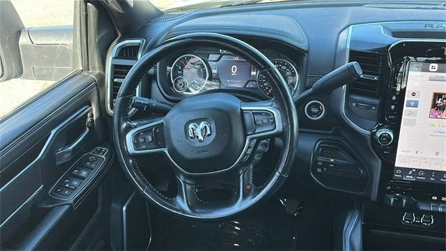 2023 RAM 2500 Laramie