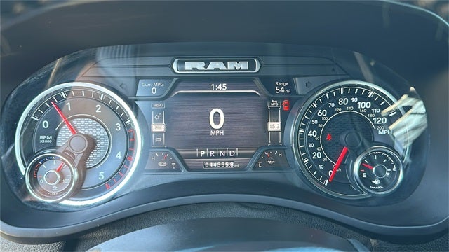 2023 RAM 2500 Laramie