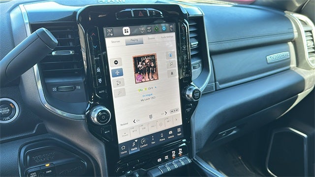 2023 RAM 2500 Laramie