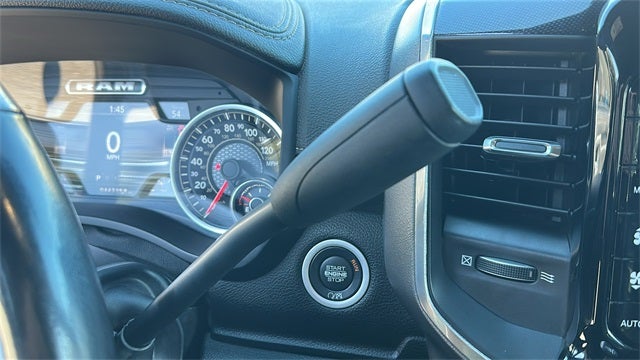 2023 RAM 2500 Laramie