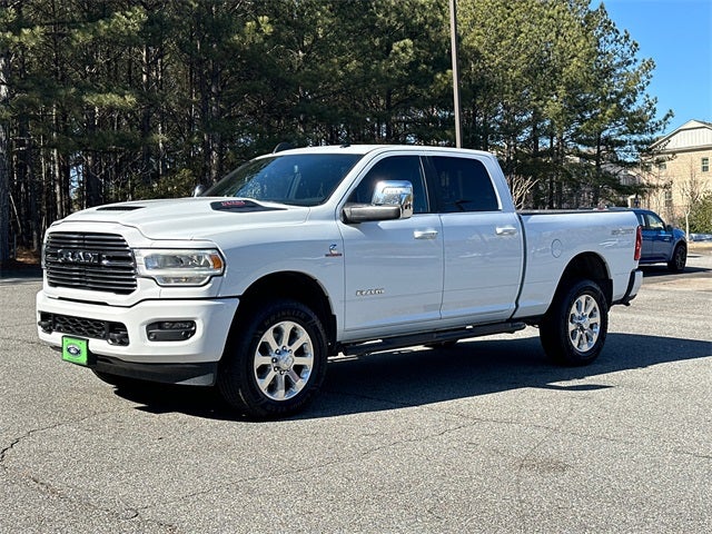 2023 RAM 2500 Laramie