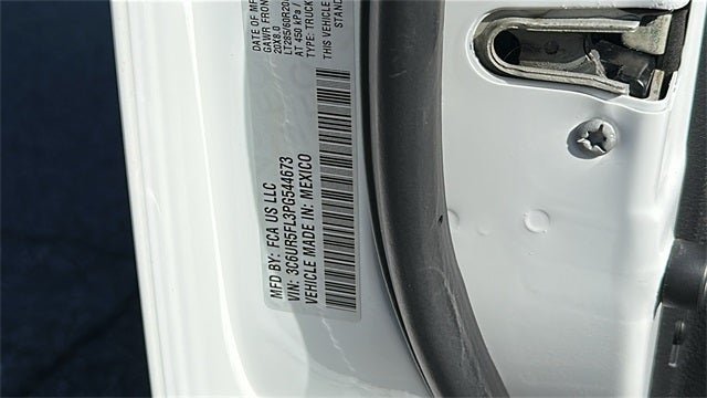 2023 RAM 2500 Laramie