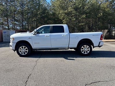 2023 RAM 2500 Laramie