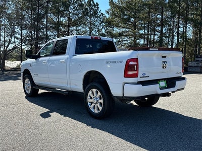 2023 RAM 2500 Laramie