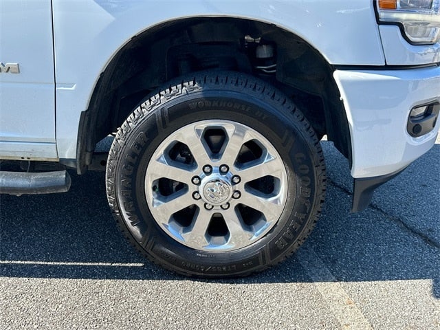 2023 RAM 2500 Laramie