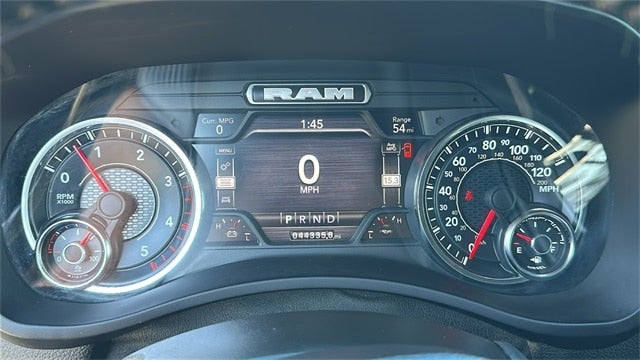 2023 RAM 2500 Laramie