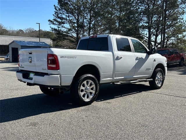 2023 RAM 2500 Laramie