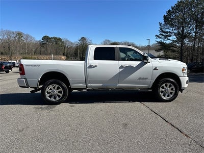 2023 RAM 2500 Laramie