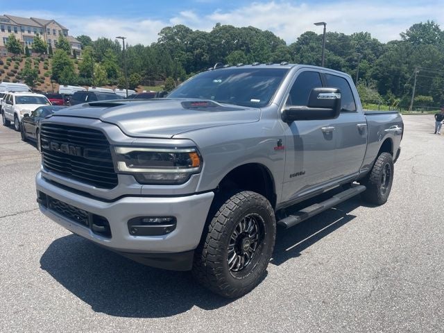 2024 RAM 2500 Laramie 4X4 Crew Cab SWB's photo