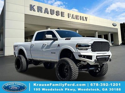 2021 RAM 2500 Laramie