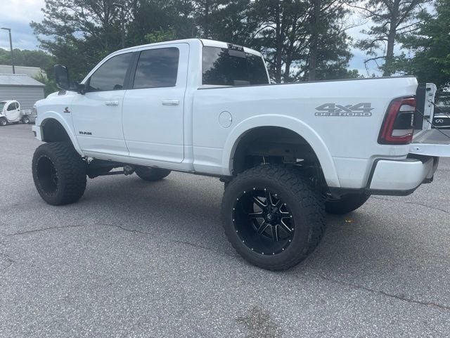 2021 RAM 2500 Laramie