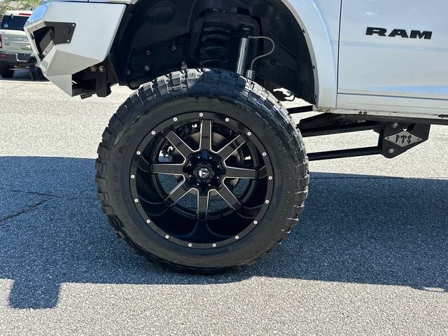 2021 RAM 2500 Laramie