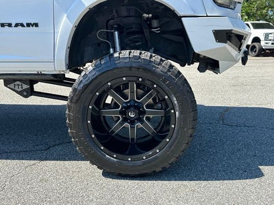 2021 RAM 2500 Laramie