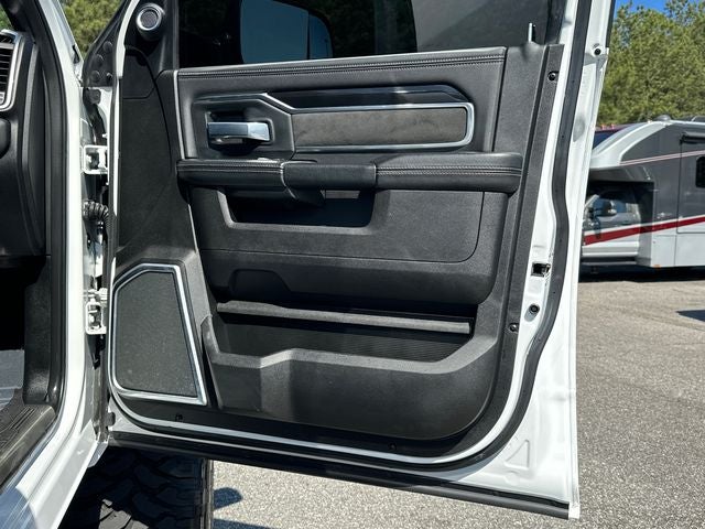 2021 RAM 2500 Laramie