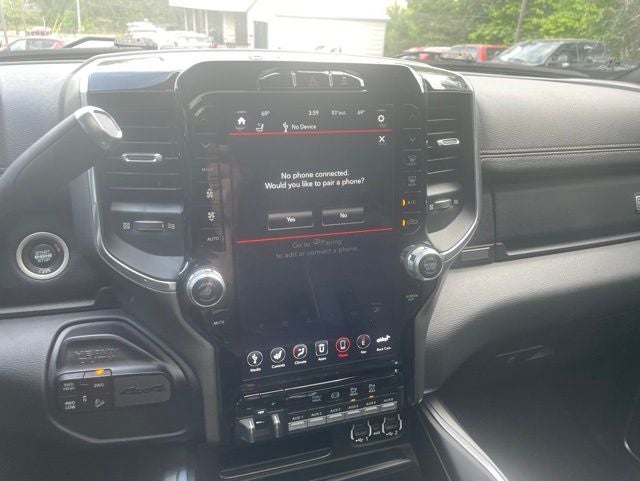 2021 RAM 2500 Laramie