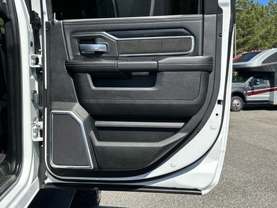 2021 RAM 2500 Laramie